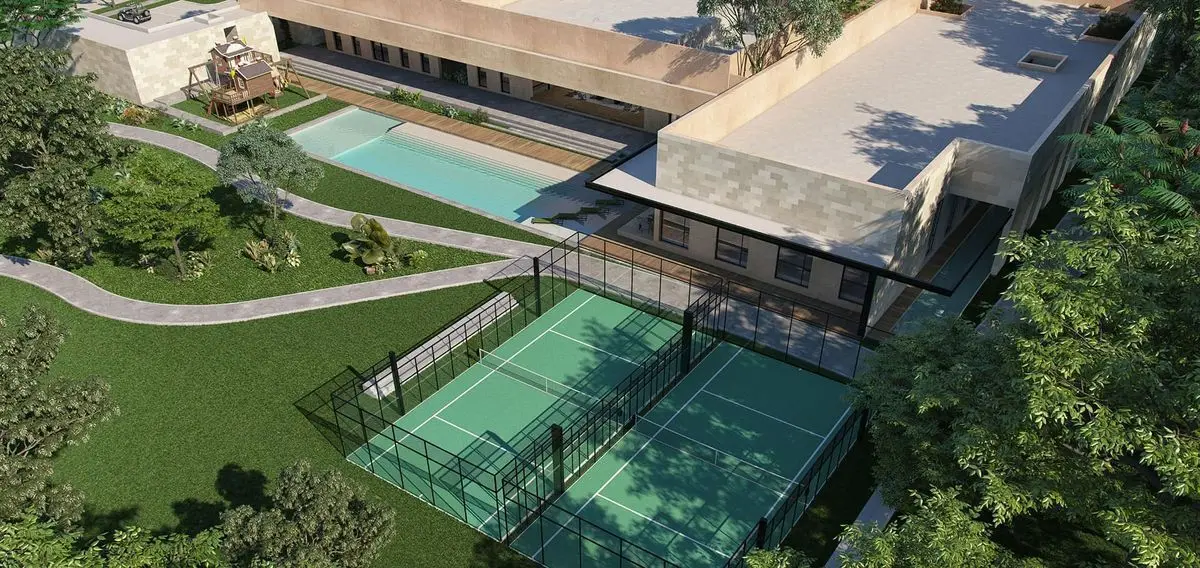 Lotes Residenciales en Venta en Merida, en Privada con Amenidades, al Norte de M — foto 3