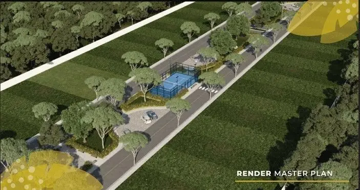 Terreno Residencial en Venta en Merida, en Privada con Amenidades Ubicada en Co — foto 2