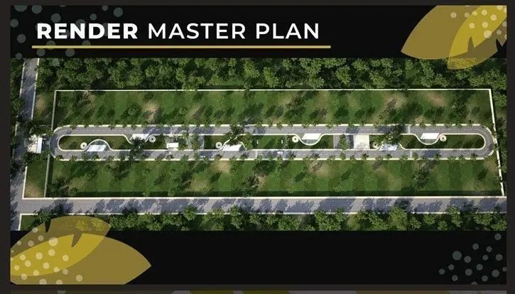 Terreno Residencial en Venta en Merida, en Privada con Amenidades Ubicada en Co — foto 3
