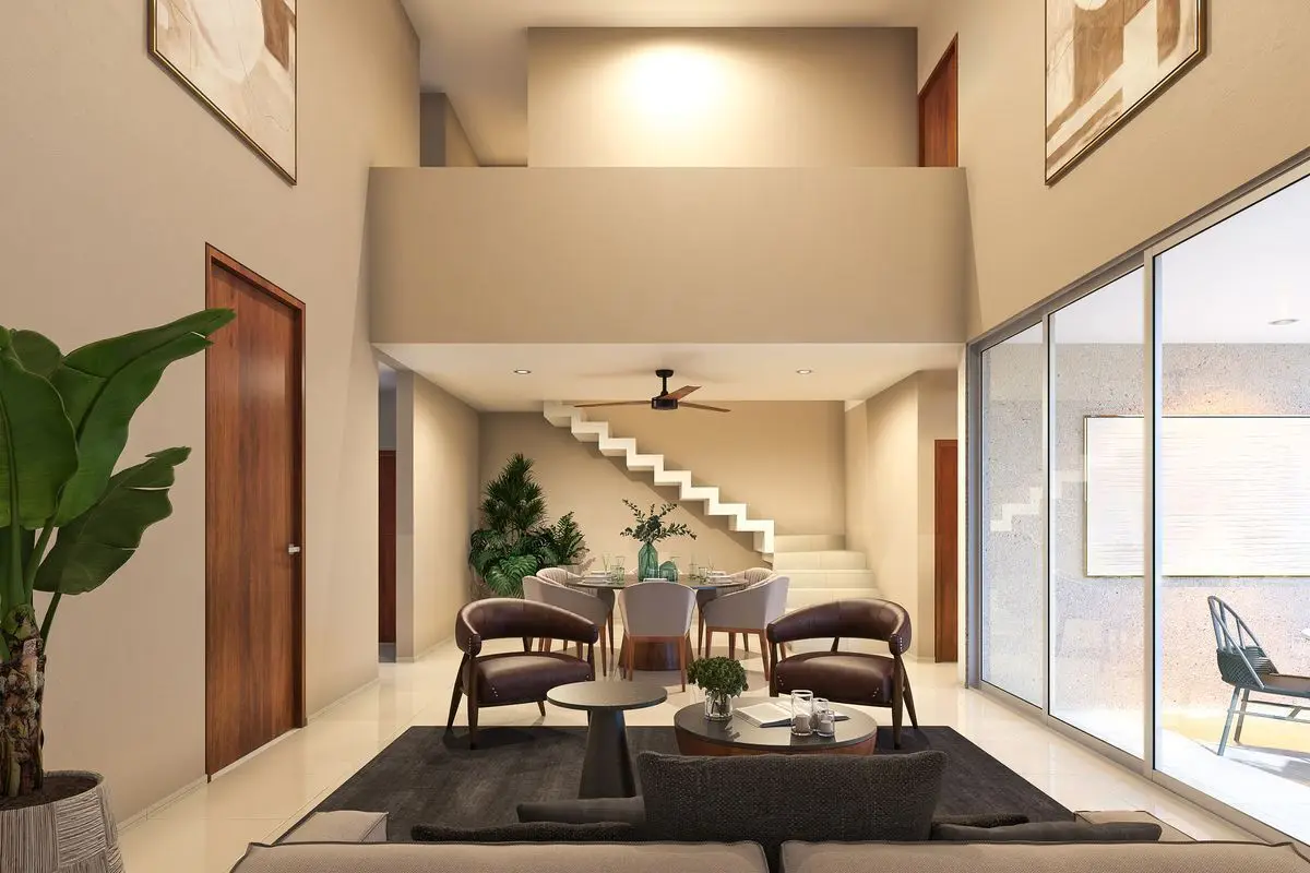 Casas en Venta en Merida, Ubicadas en Zona de Cholul — foto 3