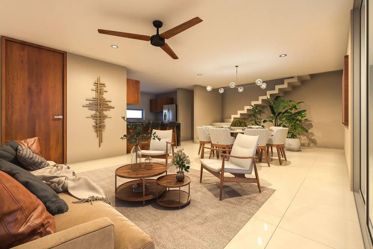 Preventa Casas en Merida Ubicada en Zona de Cholul — foto 3