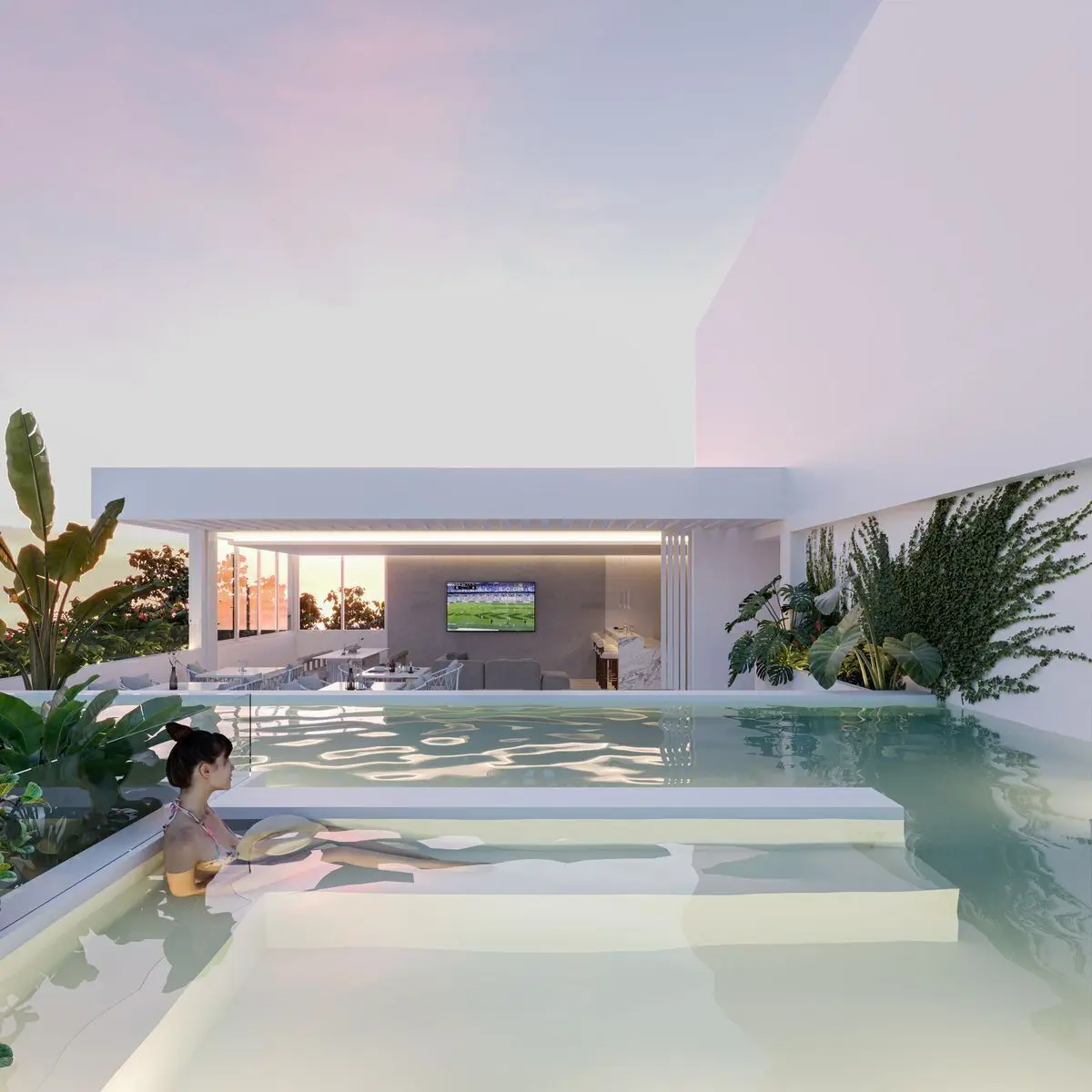 Departamento en Venta en Merida con Amenidades Ubicados en Fracc Montebello — foto 2