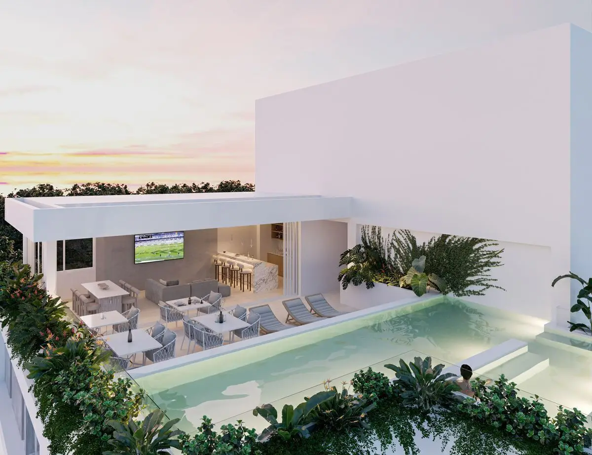 Departamento en Venta en Merida con Amenidades Ubicados en Fracc Montebello — foto 3