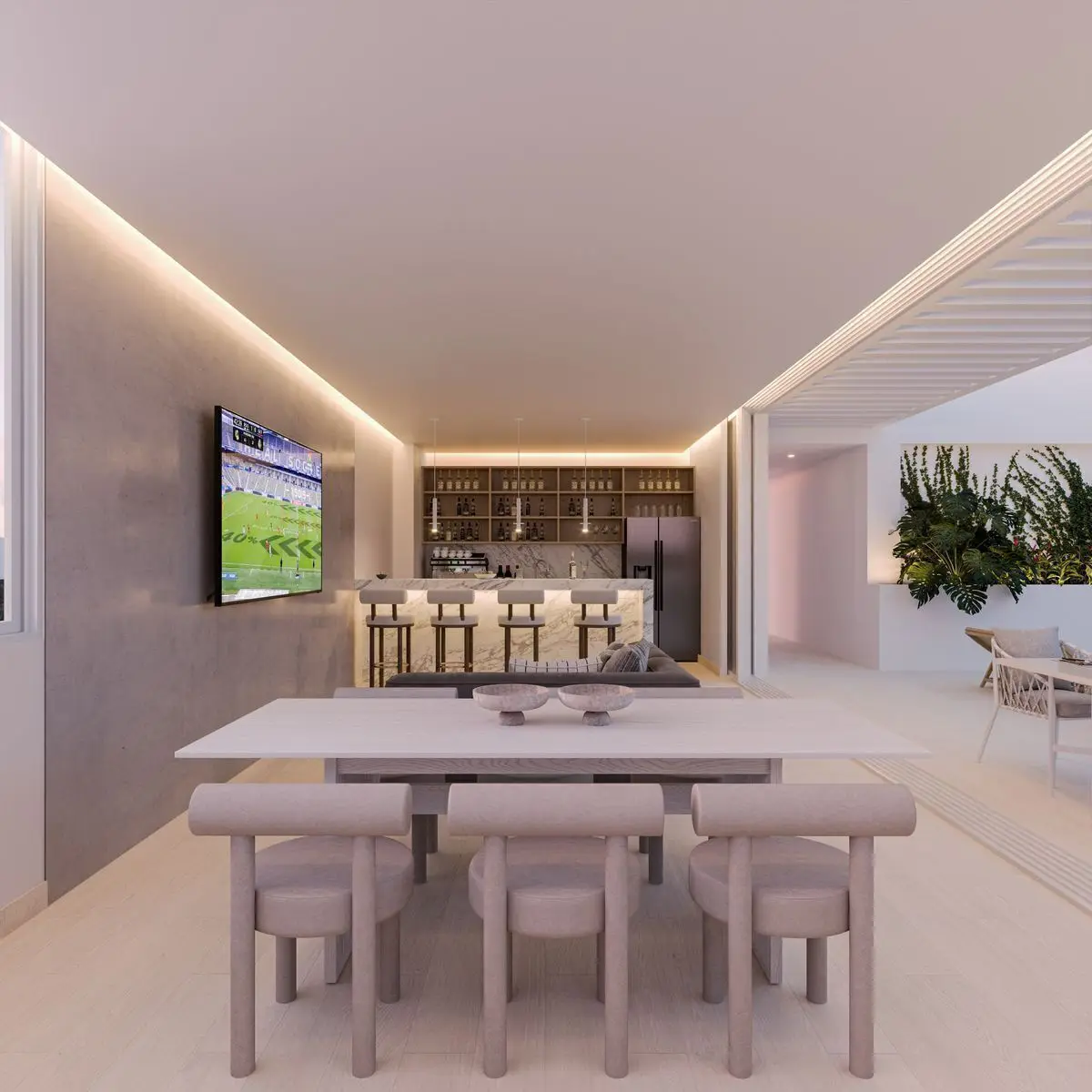 Departamento en Venta en Merida con Amenidades Ubicados en Fracc Montebello — foto 4