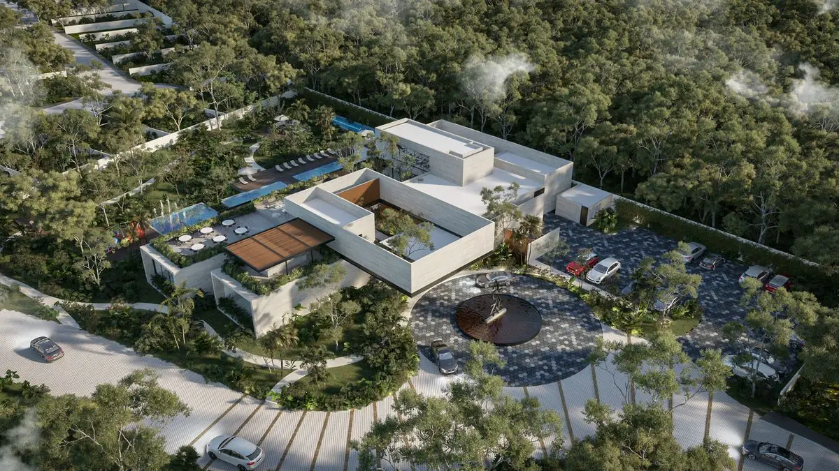 Lotes en Venta en Merida, en Privada con Amenidades Ubicados en Zona de Country — foto 6