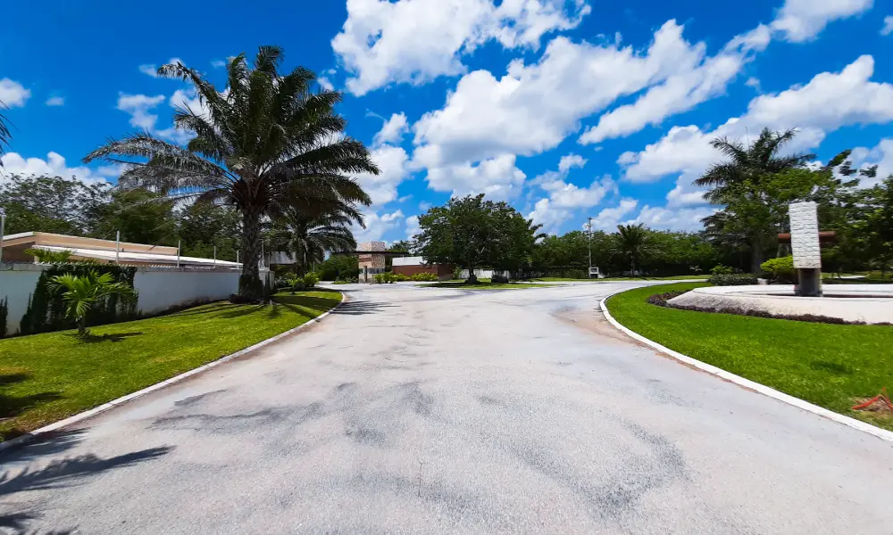 Venta de Lotes en Merida, en Privada con Amenidades Ubicada Cerca Pto Progreso — foto 4