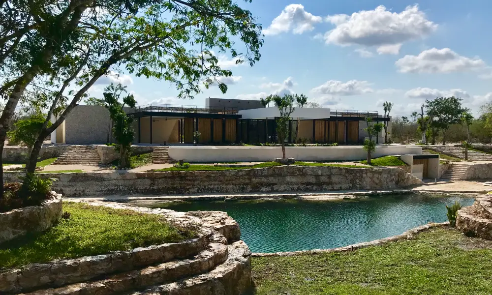 Venta de Lotes en Merida, en Privada con Amenidades Ubicada Cerca Pto Progreso — foto 6