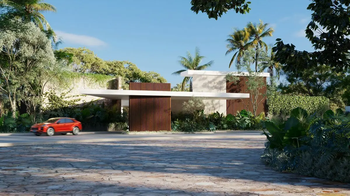 Terrenos en Venta en Merida, en Privada con Amenidades Cerca de Chicxulub Puerto — foto 4