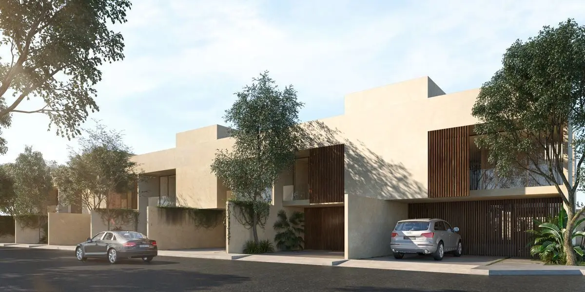 Casas en Venta en Merida, Ubicada en Temozon Norte — foto 2