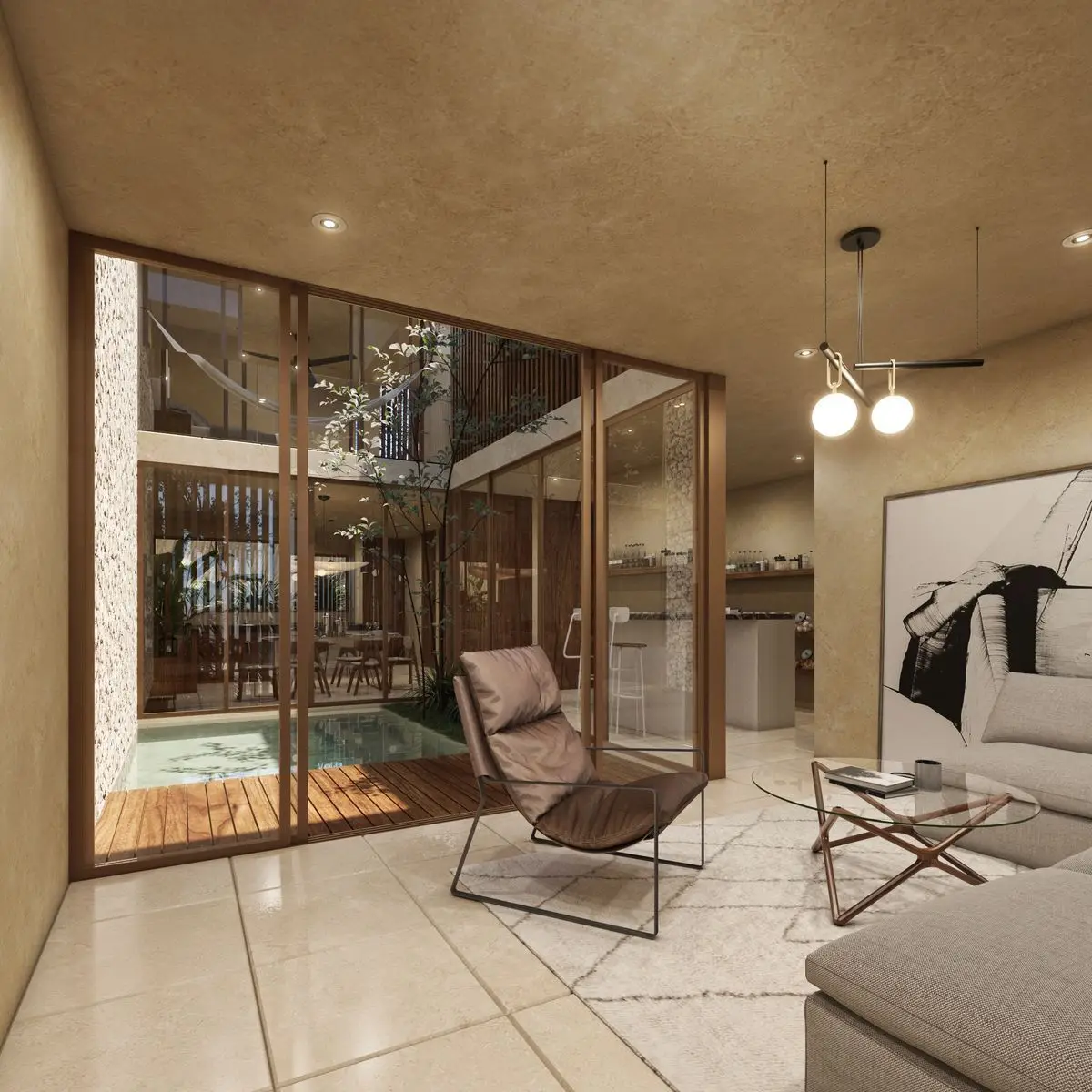 Casas en Venta en Merida, Ubicada en Temozon Norte — foto 4