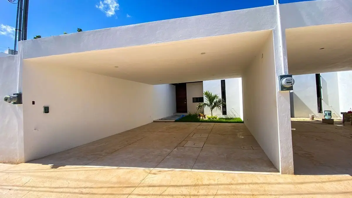 Casa en Venta en Merida, Ubicada en Temozon Norte — foto 2