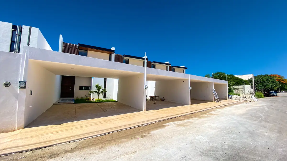 Casa en Venta en Merida, Ubicada en Temozon Norte — foto 3