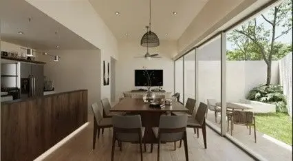 Casa en Venta en Merida Ubicada en el Norte en Montecristo — foto 3