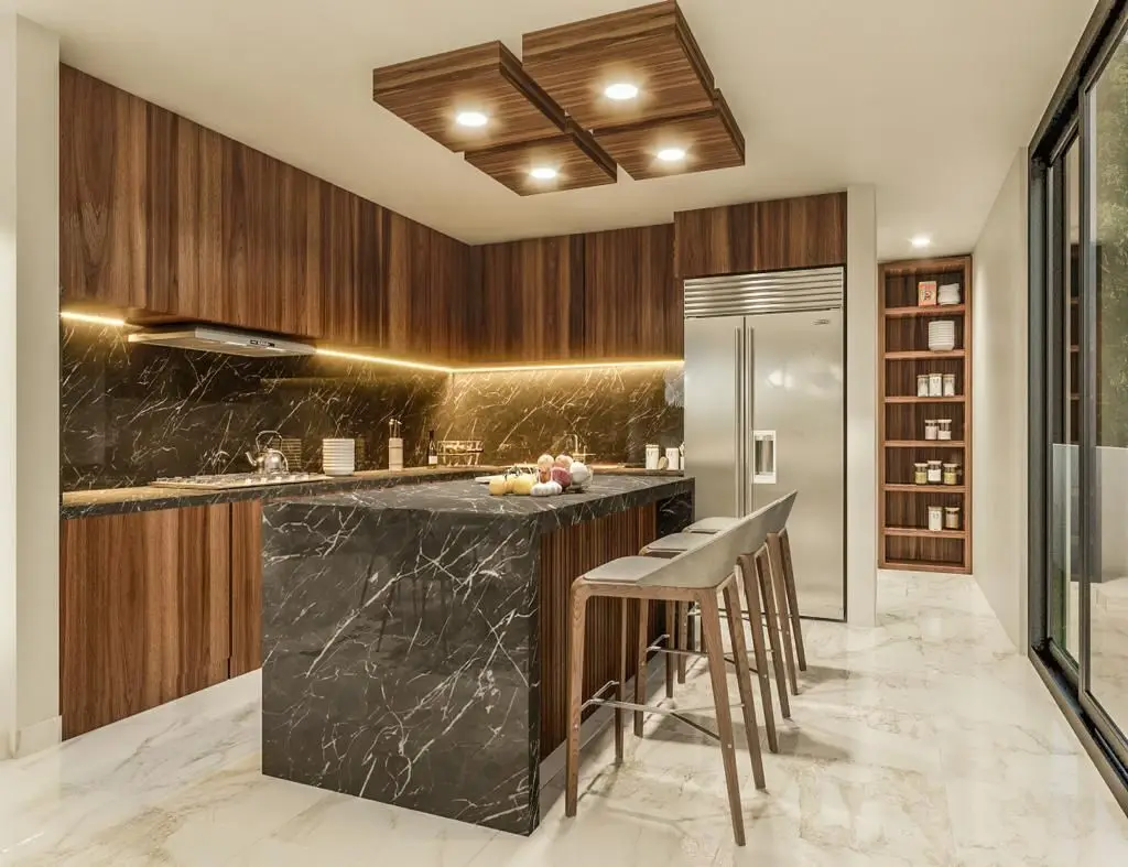 Casa en Venta en Merida, Privada con Amenidades, Ubicada en el Norte de Merida — foto 4