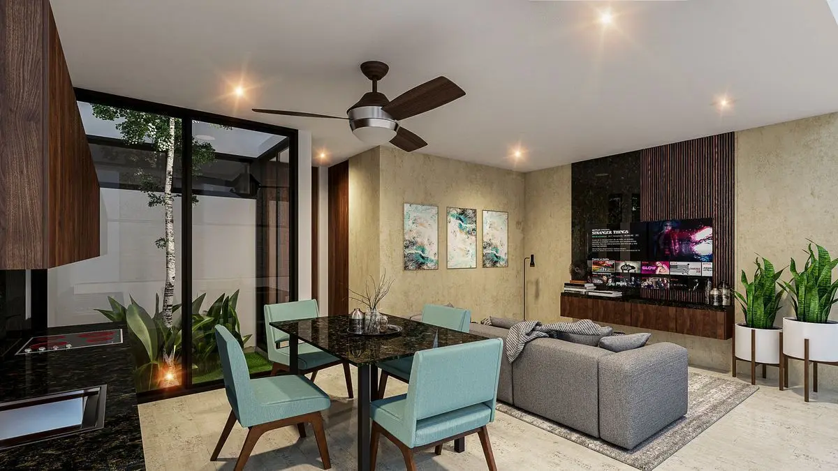 Departamentos en Venta en Merida, con Amenidades, Ubicados en el Norte de Merida — foto 4