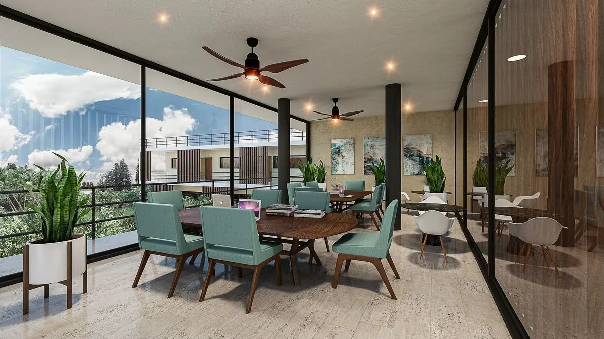 Departamentos en Venta en Merida, con Amenidades, Ubicados en el Norte de Merida — foto 6