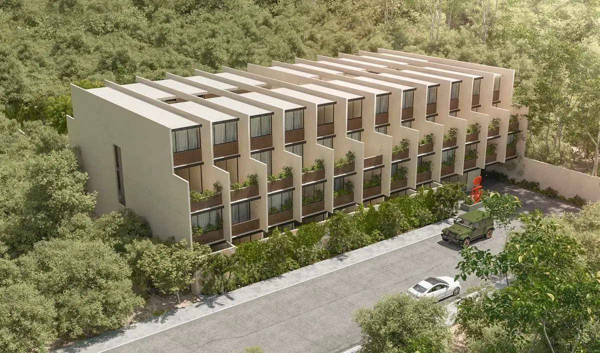 Departamentos en Venta en Merida, con Amenidades, Ubicados en el Norte de Merida — foto 2