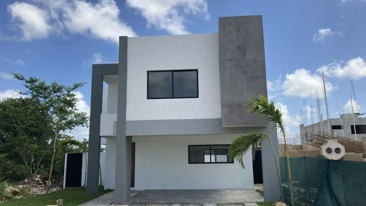 Casa en Venta en Merida, en Privada con Amenidades, Ubicada en la Zona de Conkal — foto 3
