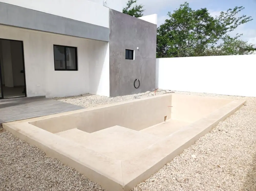 Casa en Venta en Merida, en Privada con Amenidades, Ubicada en la Zona de Conkal — foto 4