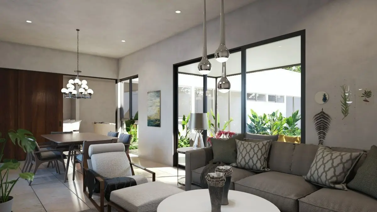 Casa en Venta en Merida, de una Planta Ubicada en San Diego Cutz — foto 3
