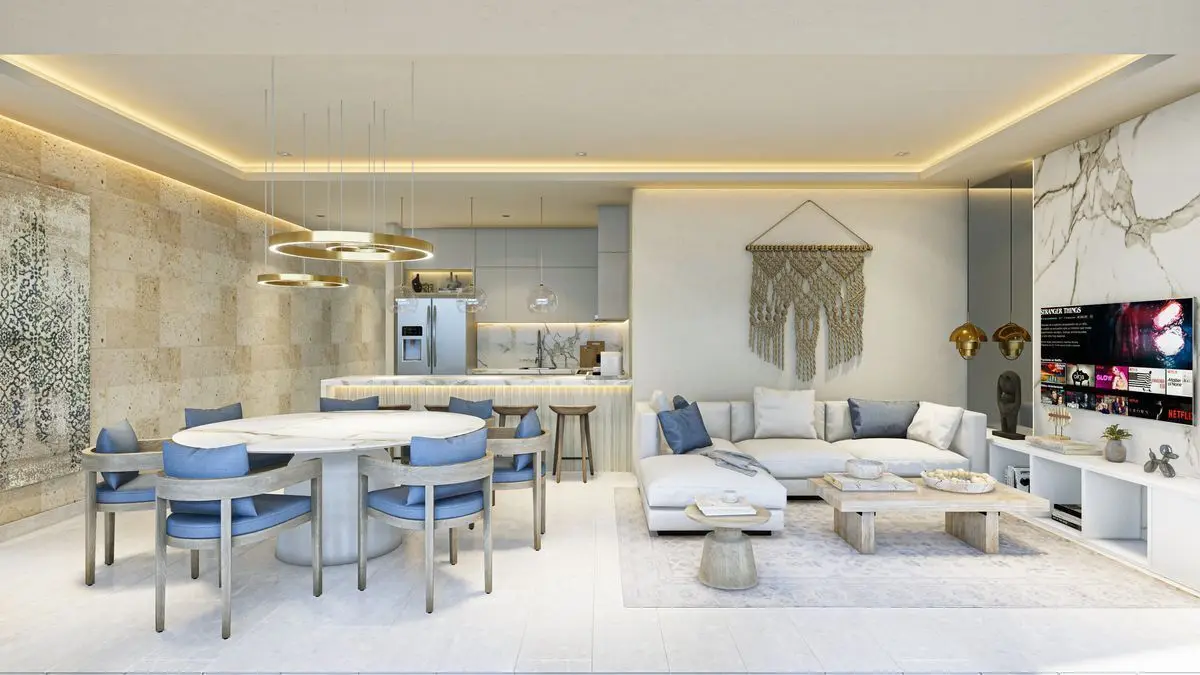 Departamento en Venta en Merida, en la Playa , con Amenidades, Ubicada en Chelem — foto 3