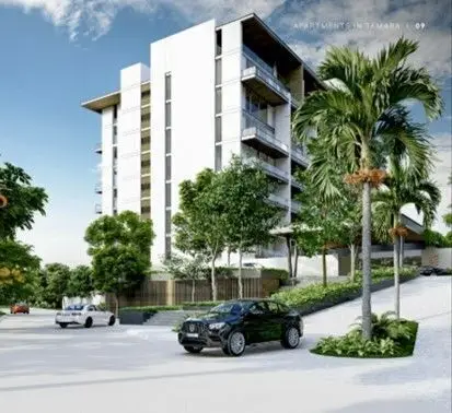Departamentos en Venta en Merida, en Privada con Amenidades Ubicado en el Nor — foto 2