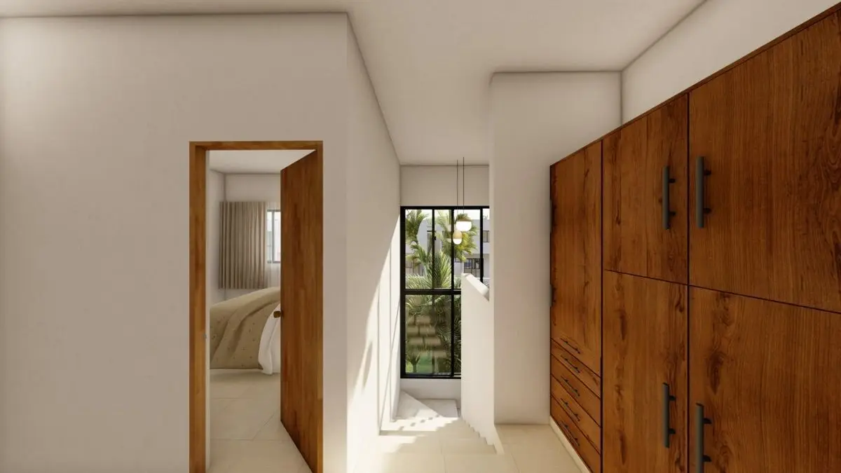 Casa en Venta en Merida, Ubicada en el Norte de Merida, en Temozon Nte — foto 6