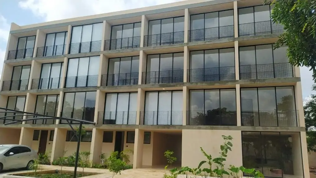Departamento en Venta en Merida, con Amenidades, Ubicado en el Norte de Merida — foto 2