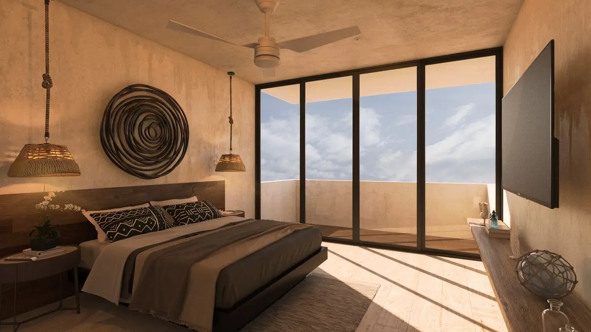 Departamentos en Venta en Merida, en la Playa con Amenidades, Ubicado en Telchac — foto 4