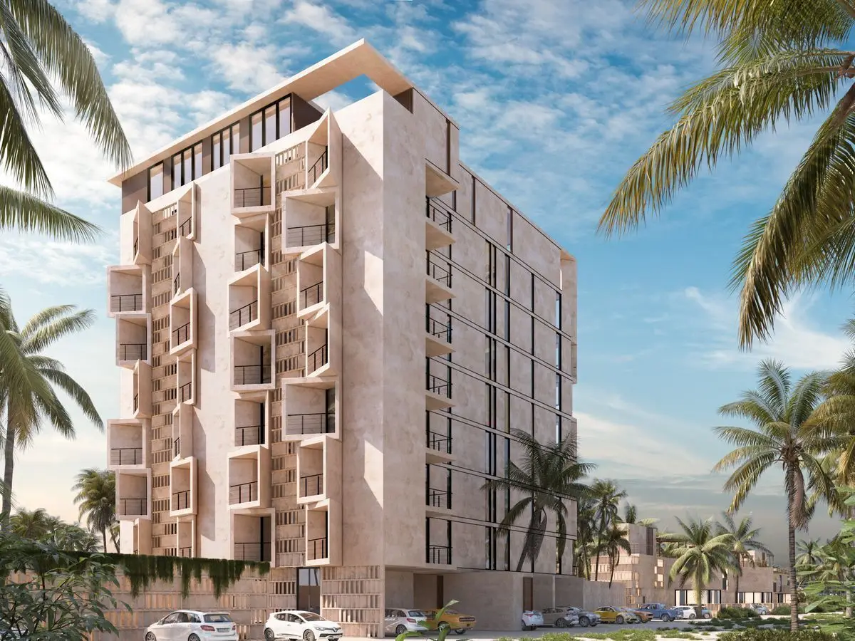 Departamento en Venta en Merida, en la Playa con Amenidades Ubicado en Telchac — foto 4