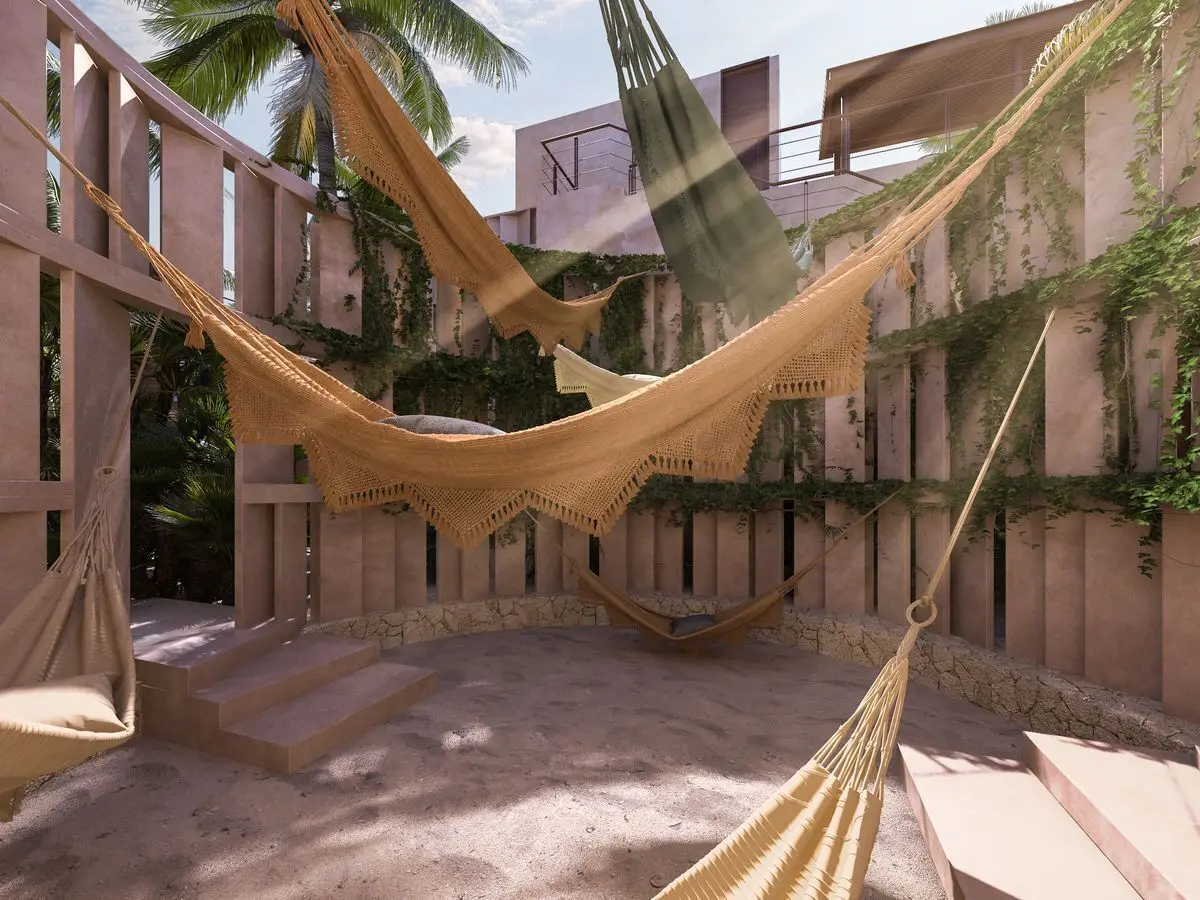 Villas en Venta en Merida, en la Playa con Amenidades, en Zona de Telchac Pto — foto 6