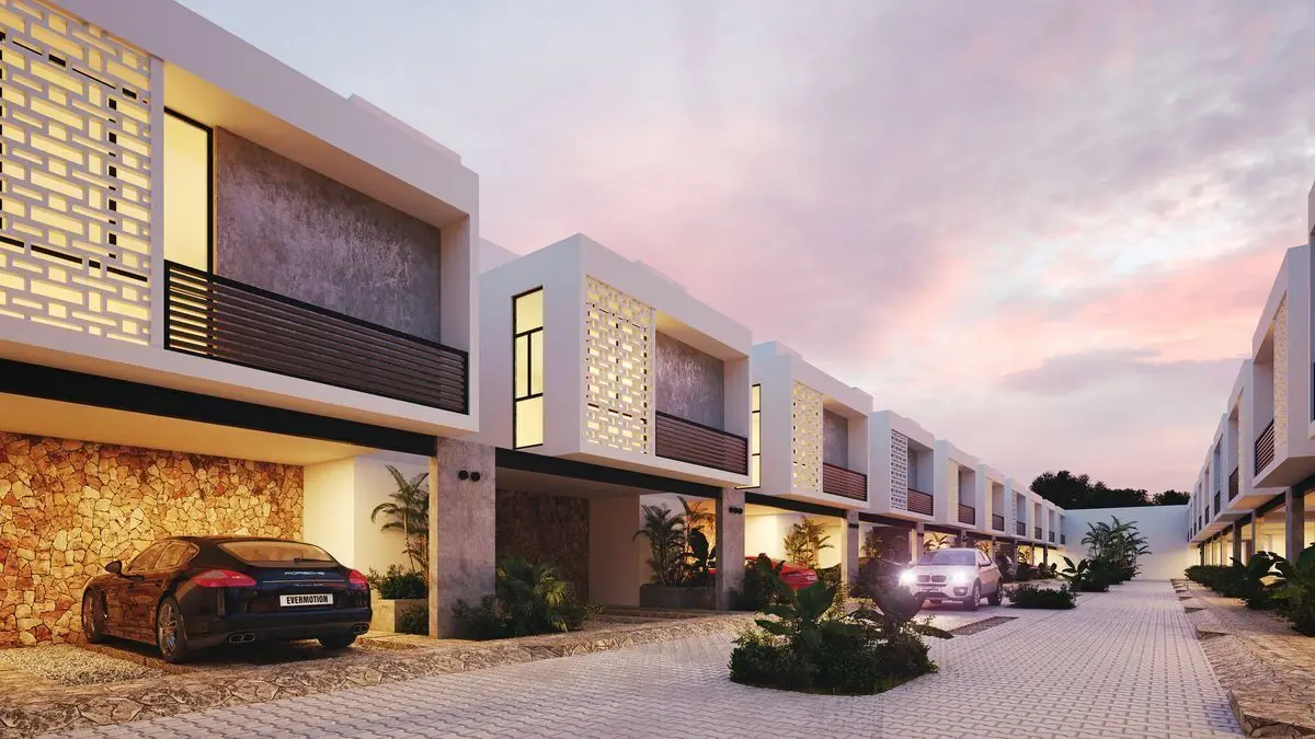 Casa en Venta en Merida, Ubicada en Zona de Cholul — foto 3