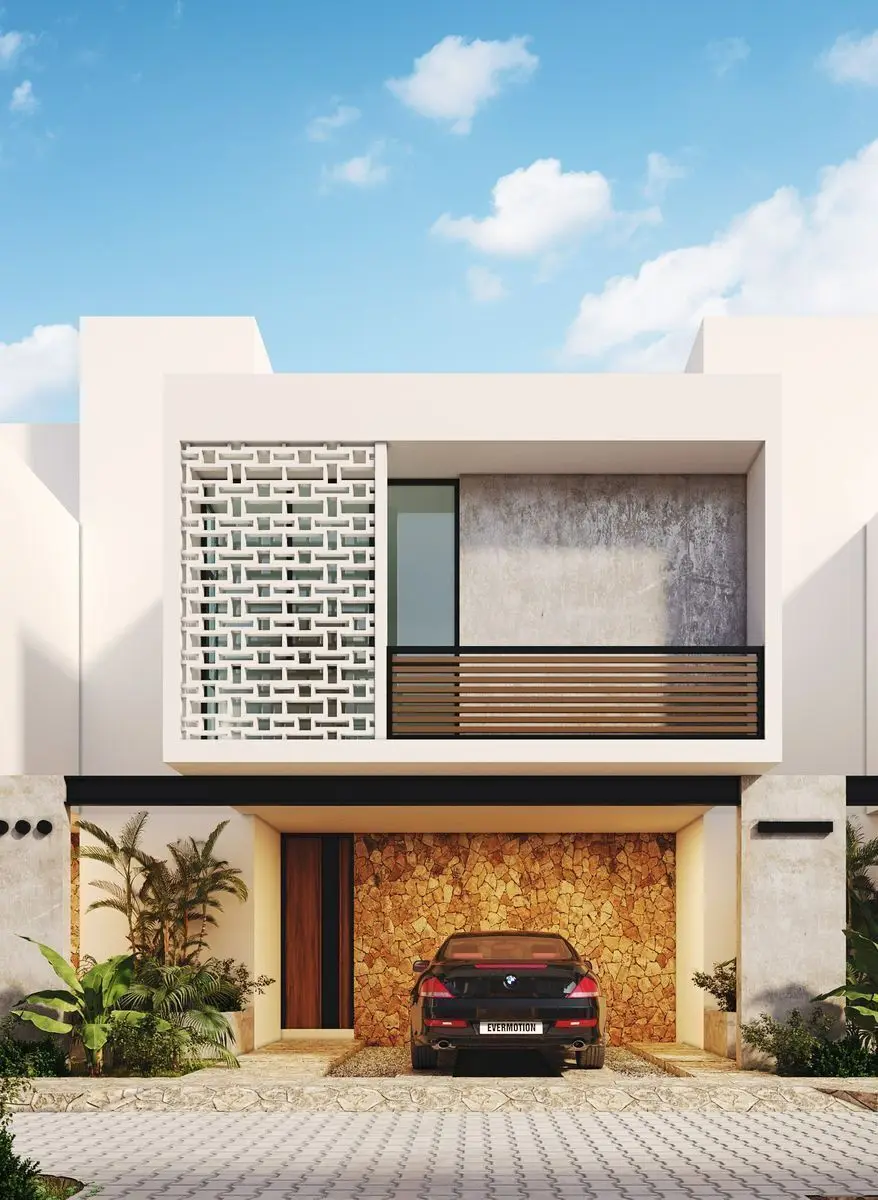 Casa en Venta en Merida, Ubicada en Zona de Cholul — foto 4
