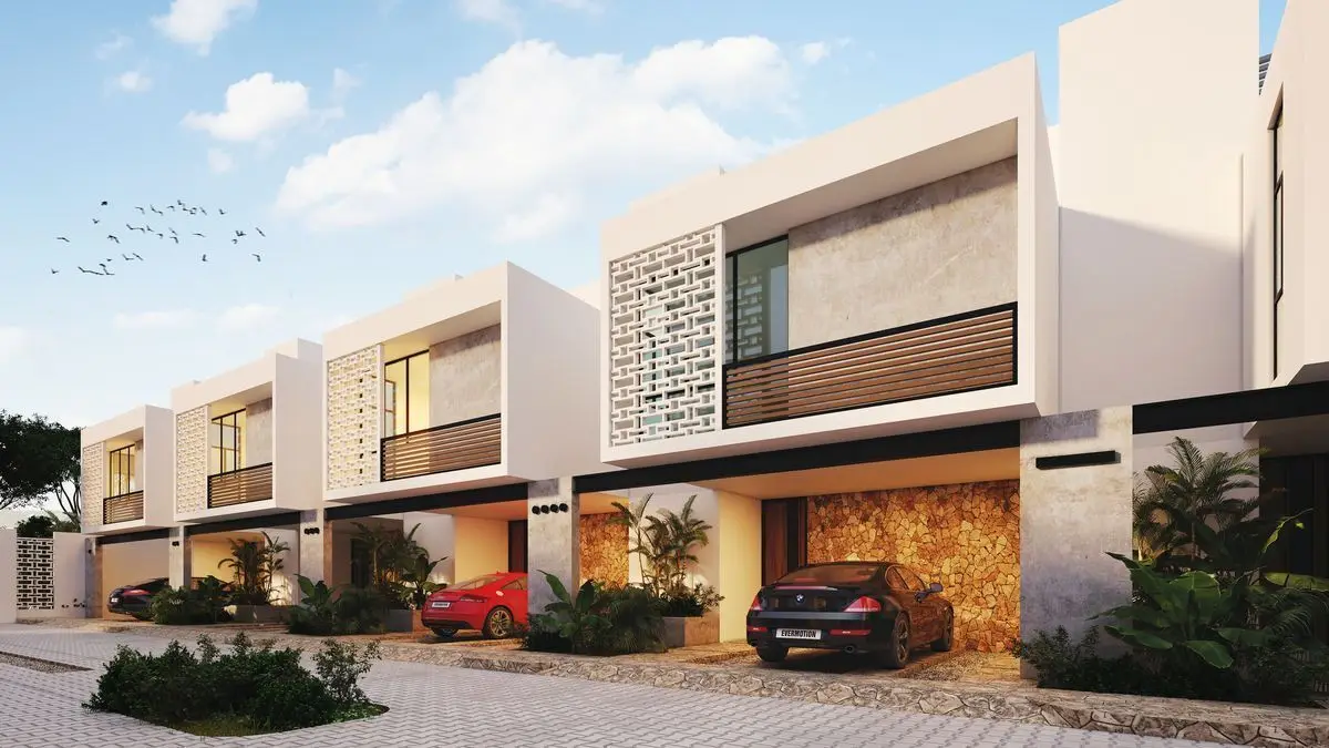 Casa en Venta en Merida, Ubicada en Zona de Cholul — foto 6