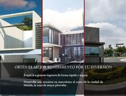 Terrenos en Venta en Merida, Ubicados en la Zona de Conkal — foto 4