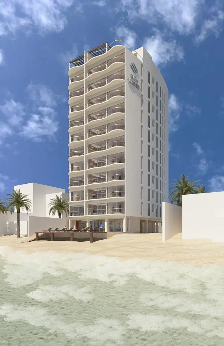Departamentos en Preventa en Merida, con Amenidades Frente al Mar — foto 2