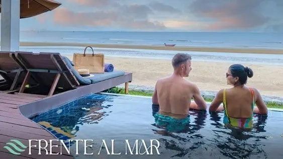 Preventa Departamentos Frente a la Playa, con Amenidades Ubicado en Chicxulub Pt — foto 3