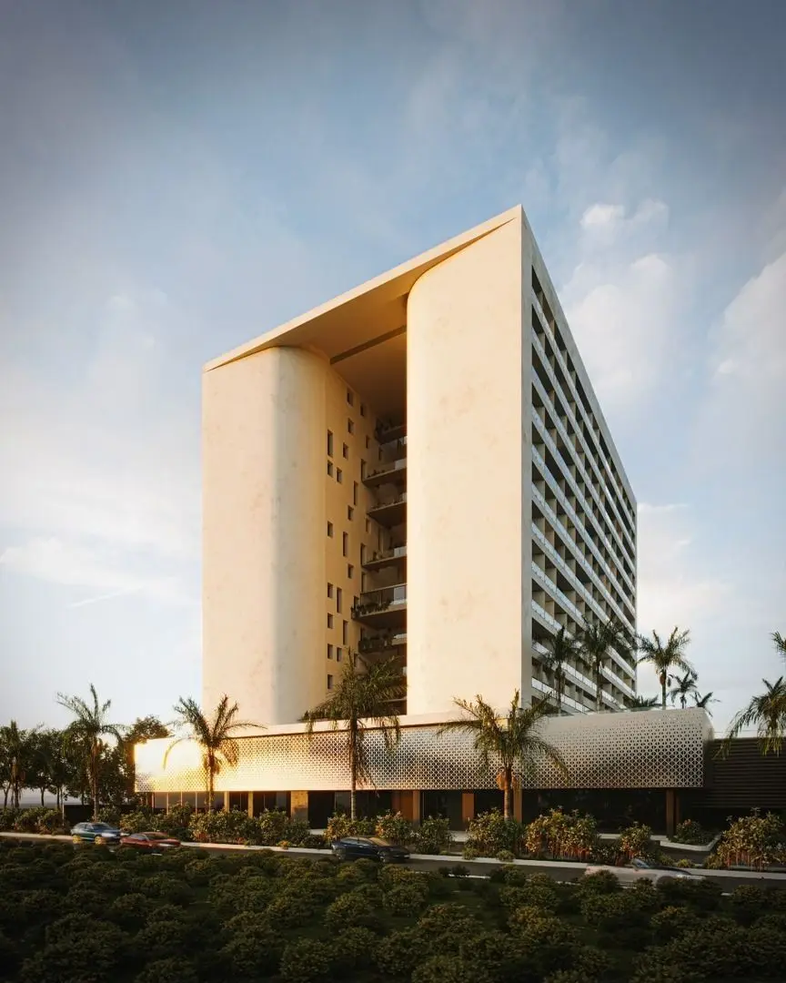 Departamentos en Venta en Merida, con Amenidades, Ubicado en Sta Gertrudis Copo — foto 2