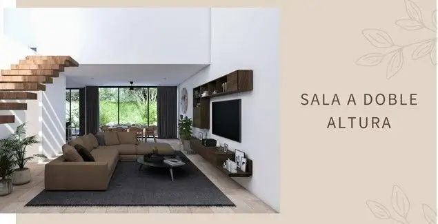 Preventa Casas en Merida, Ubicada en Zona de Dzitya — foto 3