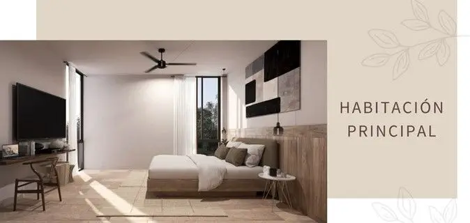 Preventa Casas en Merida, Ubicada en Zona de Dzitya — foto 5
