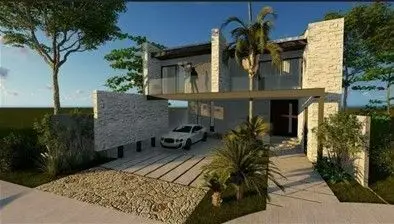 Preventa Casa en Merida, en Privada con Amenidades Ubicada en el Norte de Merida — foto 2