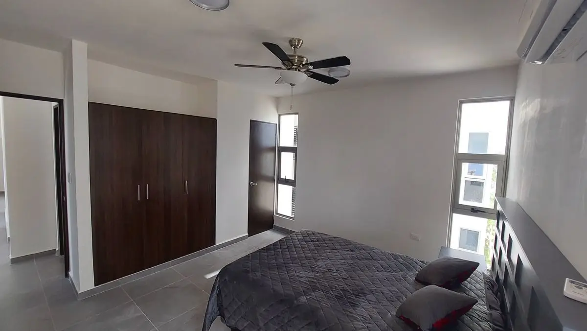 Bonito Departamento en Venta con Amenidades en Cholul — foto 5