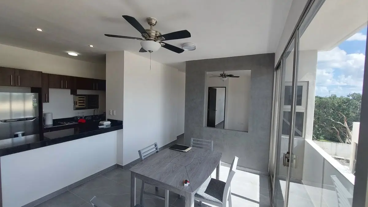 Bonito Departamento en Venta con Amenidades en Cholul — foto 6