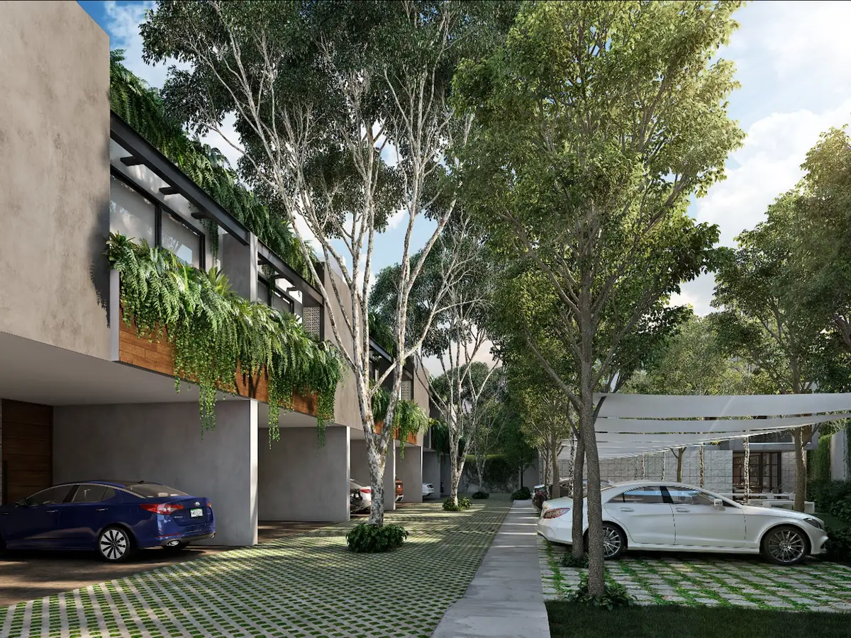 Casas en Preventa en Merida, con Amenidades, Ubicada en Zona Country — foto 3