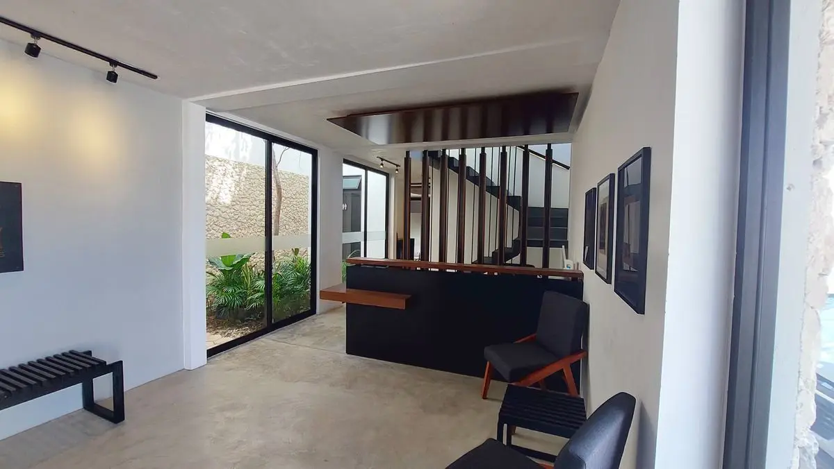 Elegantes Oficinas en Renta en la Colonia México en Mérida — foto 3