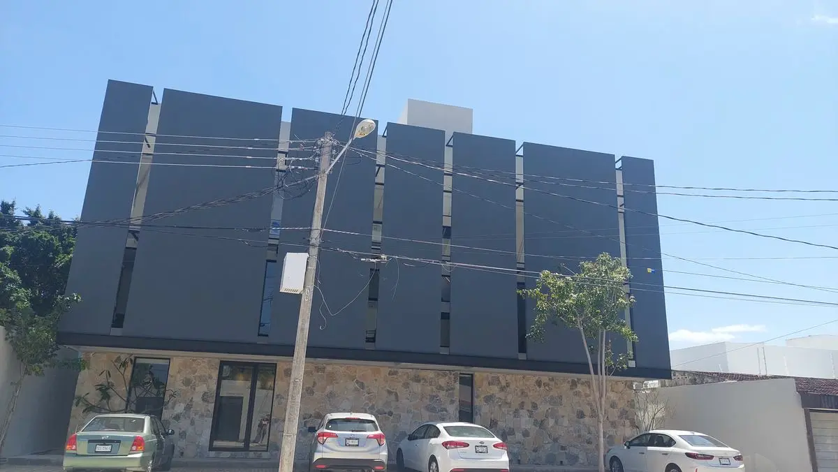 Elegantes Oficinas en Renta en la Colonia México en Mérida — foto 4
