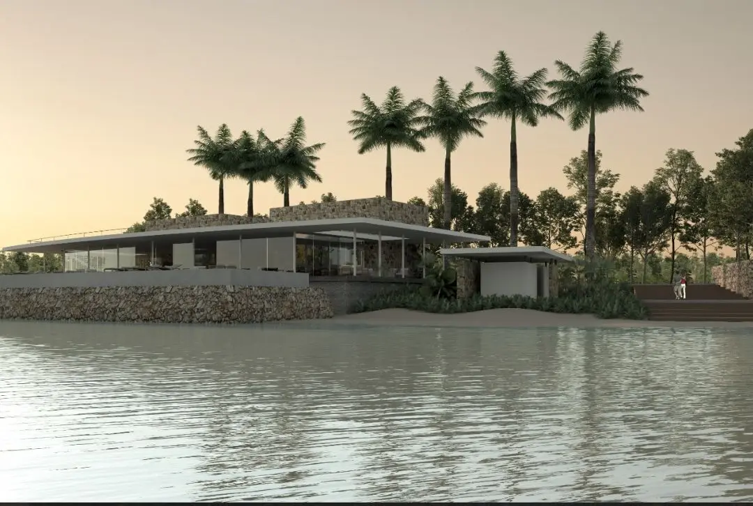 Terreno en Venta a Precio de Oportunidad Amenidades al Norte de Merida — foto 2