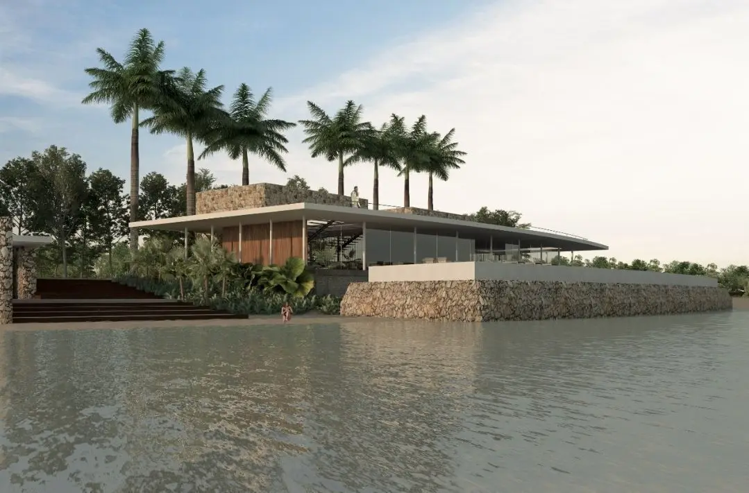 Terreno en Venta a Precio de Oportunidad Amenidades al Norte de Merida — foto 4