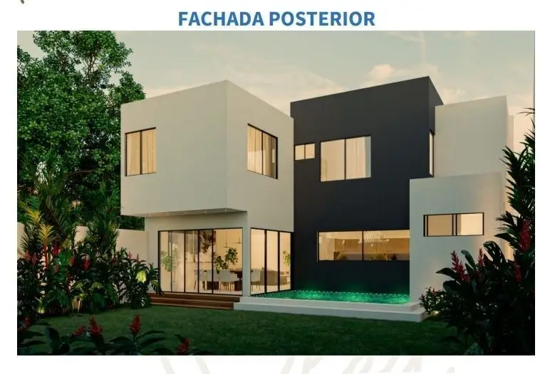 Bella Casa a 4 Min de Plaza la Isla en Merida — foto 2