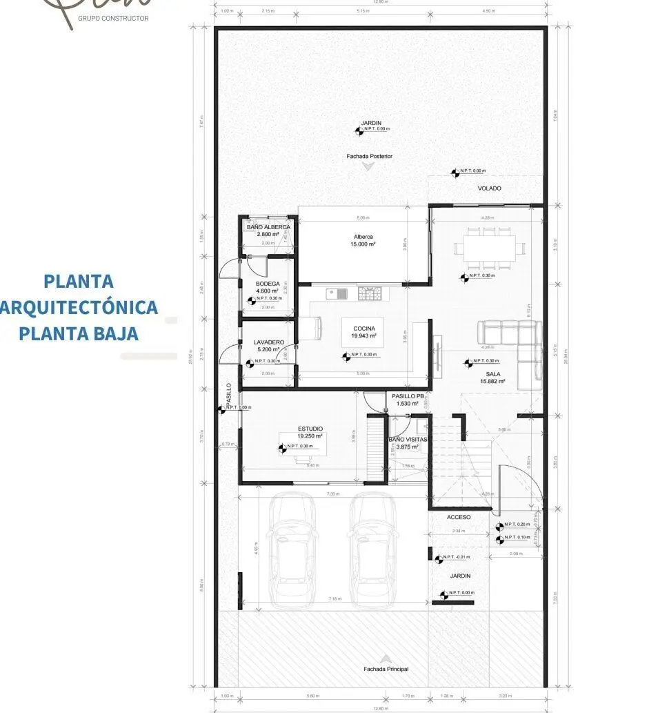 Bella Casa a 4 Min de Plaza la Isla en Merida — foto 5